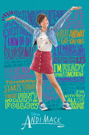 Andi Mack poster