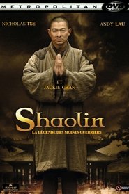 Film Shaolin : La Légende des moines guerriers streaming