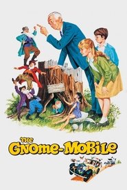 Full Cast of The Gnome-Mobile