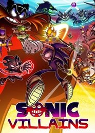 Poster Sonic Villains