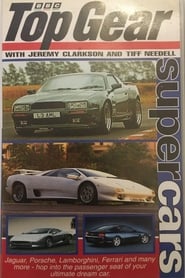 Poster Top Gear: Super Cars