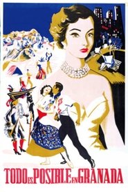 Poster All Is Possible in Granada 1954