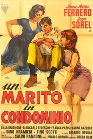 Un marito in condominio poster