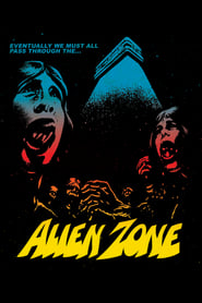 Alien Zone постер