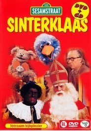 Poster Sesamstraat - Sinterklaas 1970