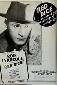 Poster Red Dice