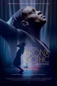 Poster Bronx Gothic 2017