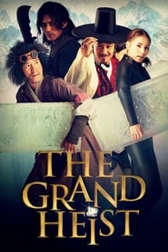 Poster The Grand Heist 2012