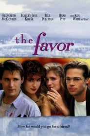 Poster for The Favor