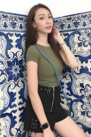 Carmaney Wong