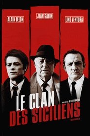 Le Clan des Siciliens ネタバレ