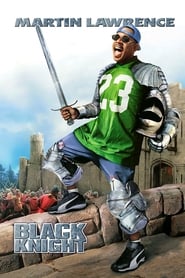 Poster Black Knight 2001