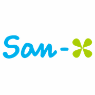 Logo for San-X Logo for San-X