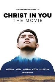 Poster Christ in You: The Movie