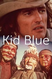 Poster Kid Blue