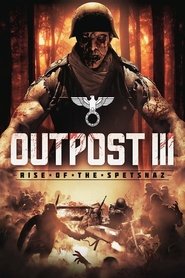 Poster Outpost 3: Revenge 2013
