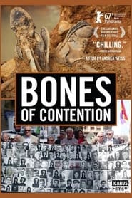 Poster Bones of Contention