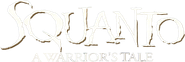 Squanto: A Warrior's Tale Logo