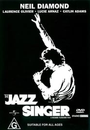 Співак джазу постер