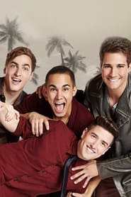 Big Time Rush постер