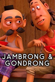 Poster for Jambrong & Gondrong
