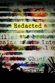 Redacted (2007) poster