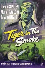 Tiger in the Smoke постер