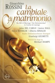Rossini La cambiale di matrimonio (1970)