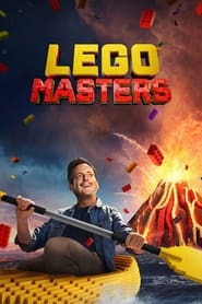 Lego Masters постер