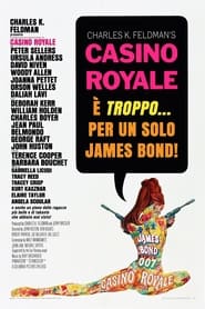 James Bond 007 - Casino Royale (1967)