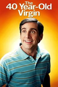 Poster for The 40 Year Old Virgin