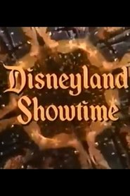Poster Disneyland Showtime 1970