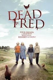 Dead Fred постер