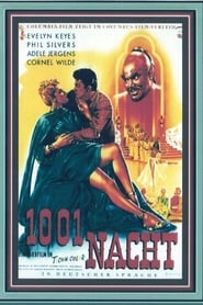 Poster 1001 Nacht