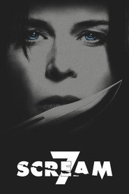 Крик 7 постер