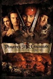Пірати Карибського моря: Прокляття «Чорної перлини» постер