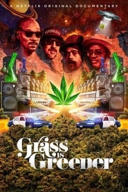 Poster van Grass Is Greener