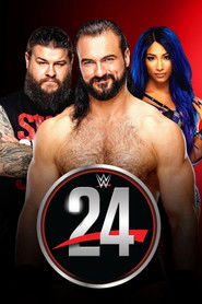 Poster WWE 24 - Season 9 Episode 1 : Damien Priest 2024