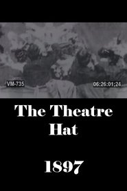Poster The Theatre Hat 1897