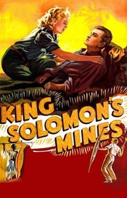 King Solomon's Mines poster