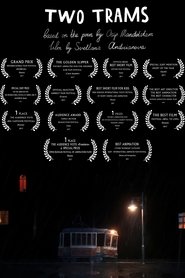 Poster Two Trams 2017