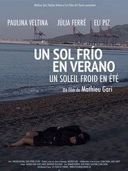 Poster Un sol frío en verano 2016