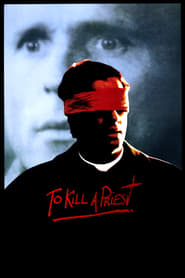 To Kill a Priest (1988) poster