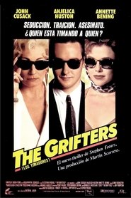 The Grifters (Los Timadores) poster