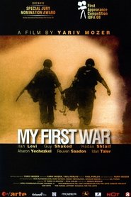 Poster My First War 2008