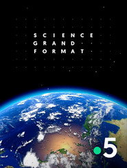 Science grand format постер
