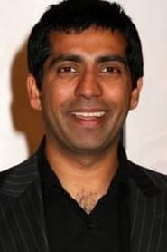 Ravi Kapoor as Dr. Garret Halsey