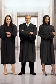 Hot Bench постер