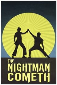 Poster The Nightman Cometh: Live