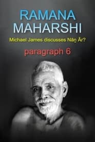 Poster Ramana Maharshi Foundation UK: Michael James discusses Nāṉ Ār? paragraph 6